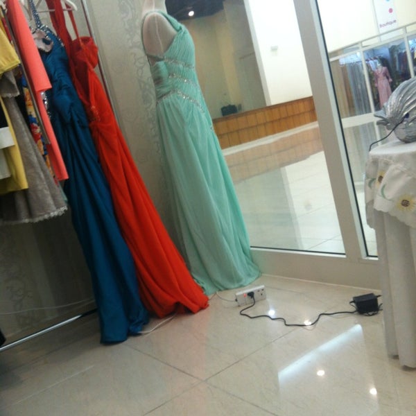 Платье Asiya SALUFY. Boutique 33