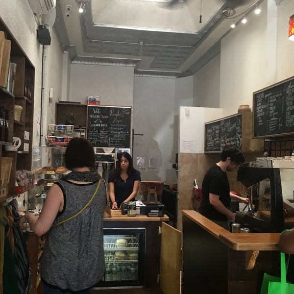 7/22/2016にtanpopo5がBuunni Coffeeで撮った写真