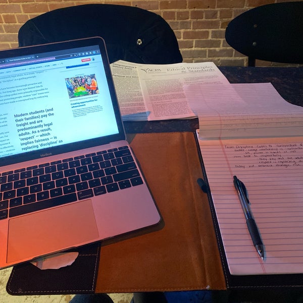 Java Lords Coffee - Little Five Points - 29 tips