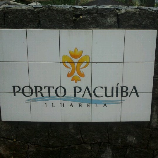 Foto diambil di Porto Pacuíba Hotel oleh Vivi M. pada 1/5/2013
