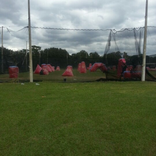 Central Florida Paintball 109 visitors