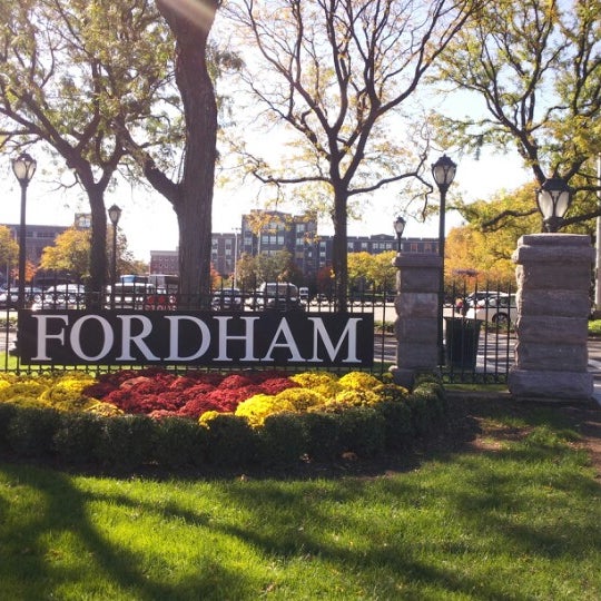 Fordham University Bronx Address Fordham University - Rose Hill - West Bronx - Bronx, Ny