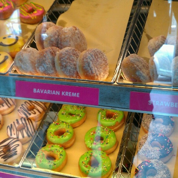 Dunkin' Donut Shop in Karachi