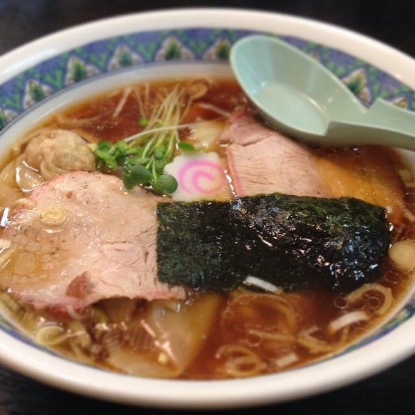 らーめん天空 Ahora Cerrado 鹿島町下矢田字十王前5 1