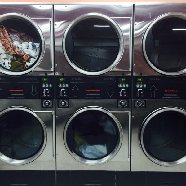 Quicklean Coin Laundry BF Homes Lot 6, Block 19, Aguirre Avenue, BF