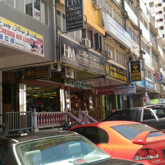 Kedai Emas Kota Bharu  malaowesx
