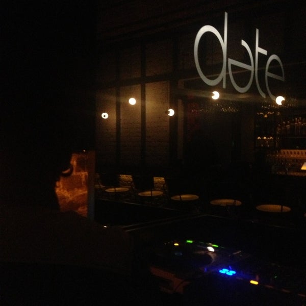 1/10/2013にArmağan S.がDate Restaurant &amp; Barで撮った写真