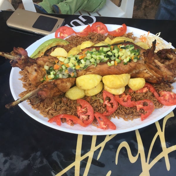Pablo S Kitchen Naalya Kampala Central Region