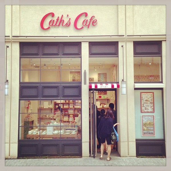 cath kidston cafe
