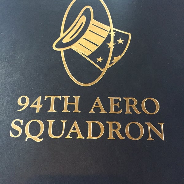 Снимок сделан в 94th Aero Squadron пользователем João B. 8/10/2015