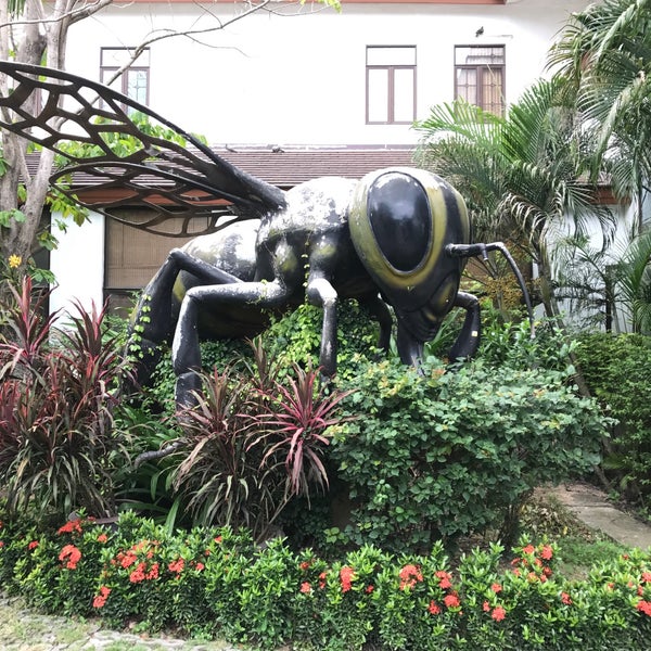 Photo taken at Big Bee Farm (Pattaya) by Endang Real Suryana 4. on 4/14/2017
