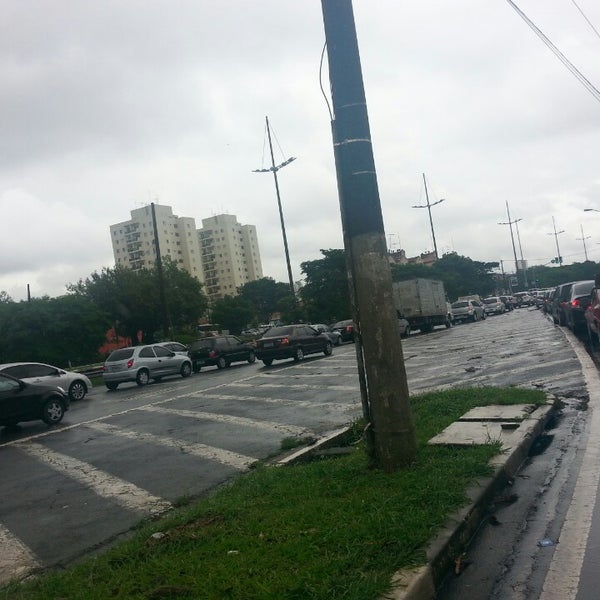 Avenida Professor Abraão de Morais Estrada / Rua em Cursino Avenida Professor Abraão de Morais Estrada / Rua em Cursino