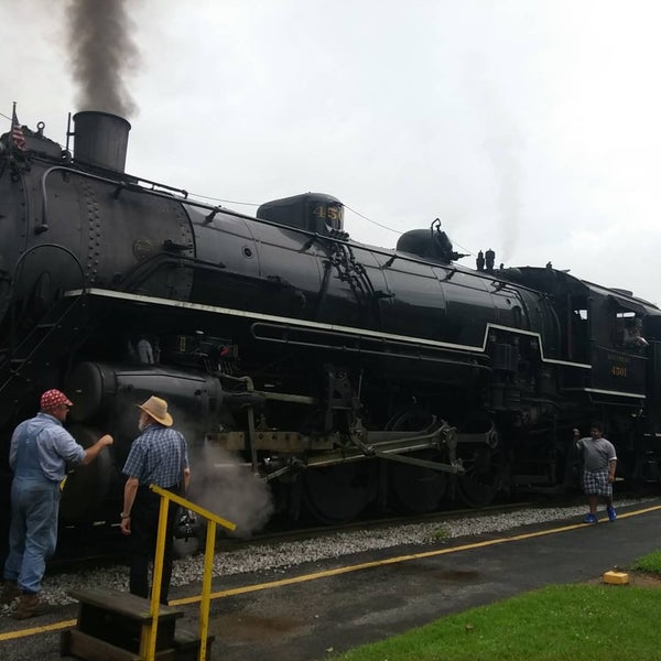 7/4/2015에 Edward F.님이 Tennessee Valley Railroad Museum에서 찍은 사진
