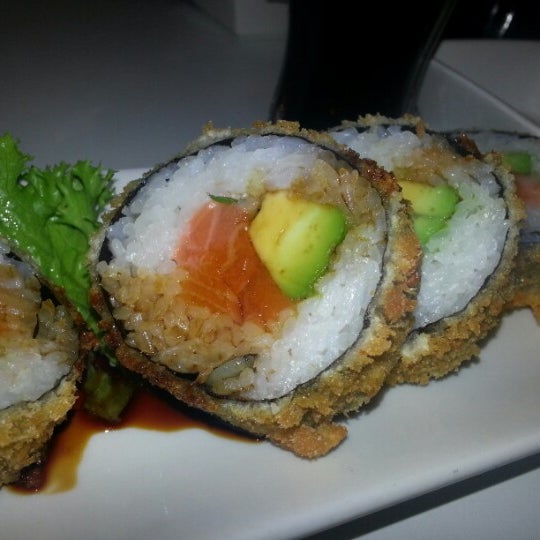 Sushi Jb Roll MundannaColetta