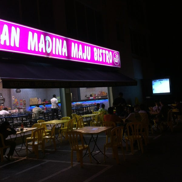 Photos At Restoran Madina Maju Bistro Indian Restaurant