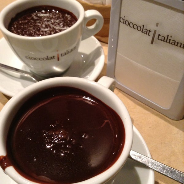 Foto tomada en Cioccolati Gourmet  por @trozzula86 el 12/29/2012