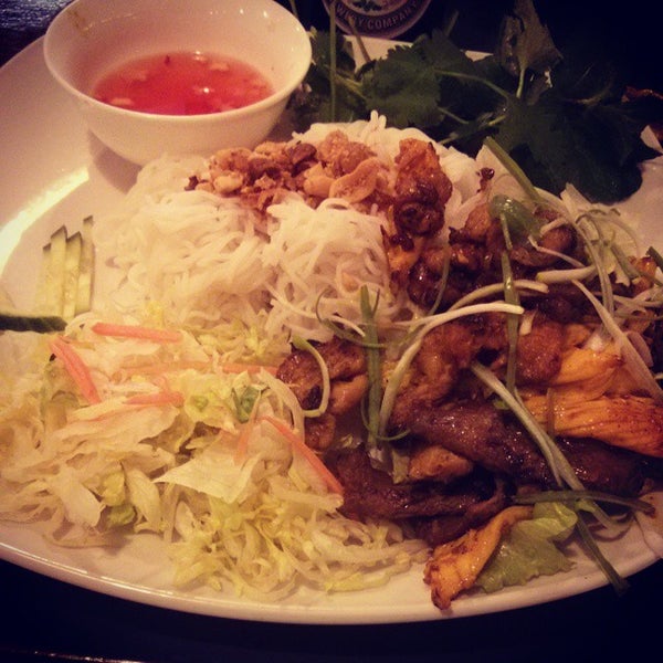 Foto tirada no(a) Hanoi Café por Rory em 1/22/2015