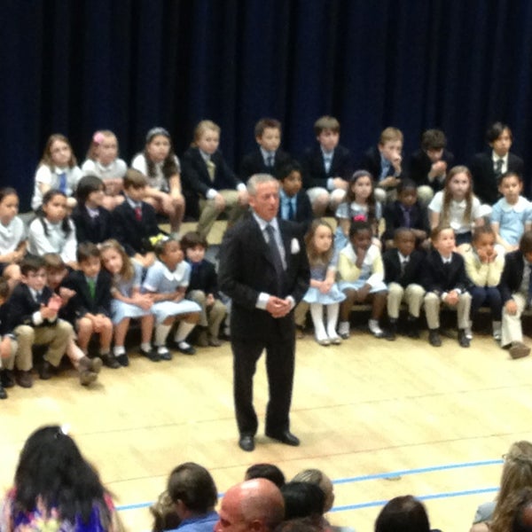 AllenStevenson School Elementary School in Upper East Side