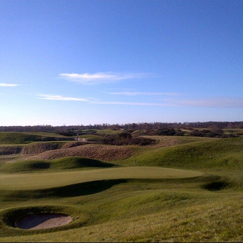 12/15/2013 tarihinde Sabine K.ziyaretçi tarafından Golf National'de çekilen fotoğraf