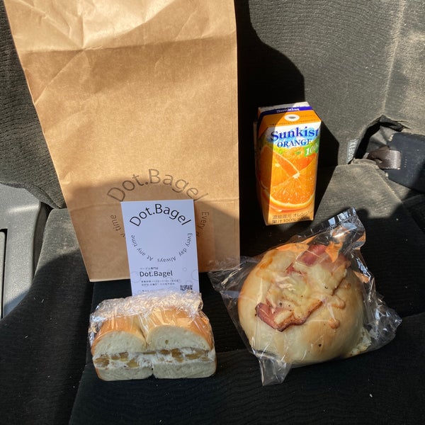 Dot. Bagel ベーグルショップ