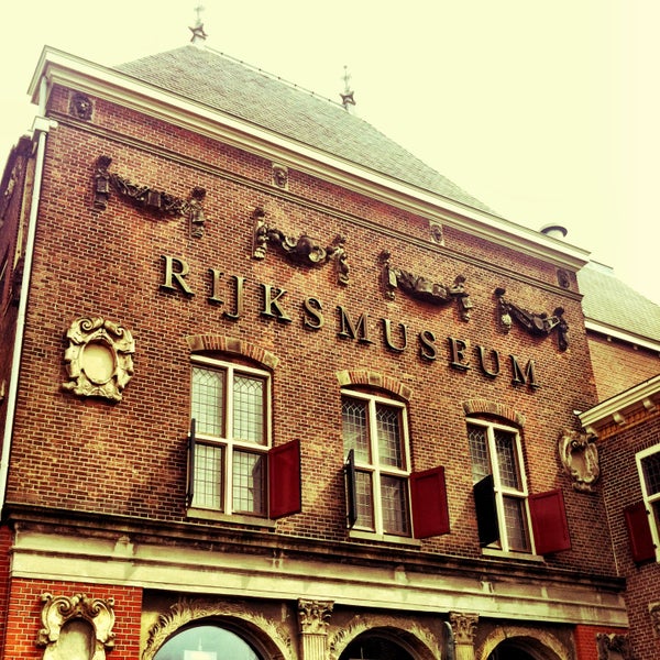 รูปภาพถ่ายที่ พิพิธภัณฑ์แห่งชาติแห่งอัมสเตอร์ดัม โดย Samet B. เมื่อ 5/4/2013