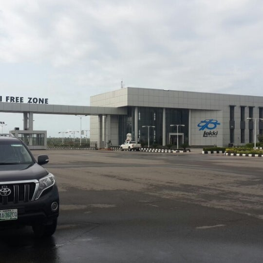 Lekki Free Trade Zone 1 tip