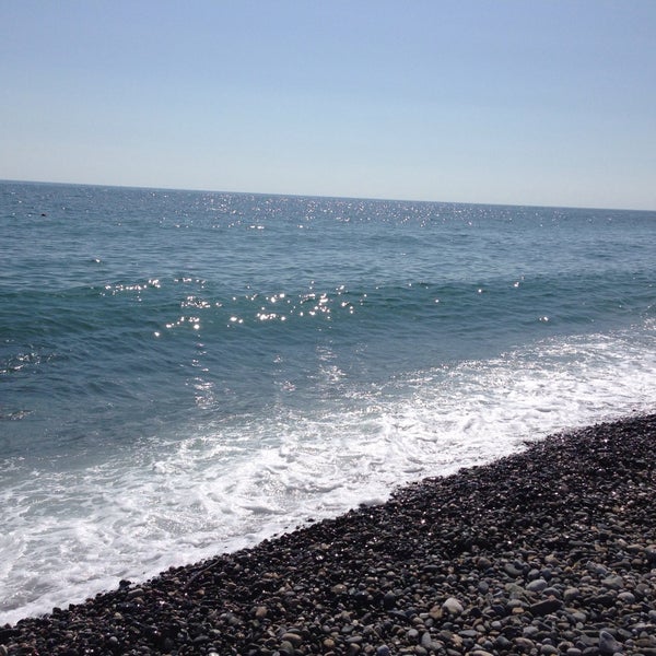 Hi Beach побережье олимпийского парка пляж