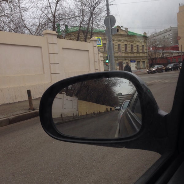 Даниловский проезд
