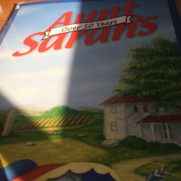 Aunt Sarah's Pancake House Near West End 13 tips