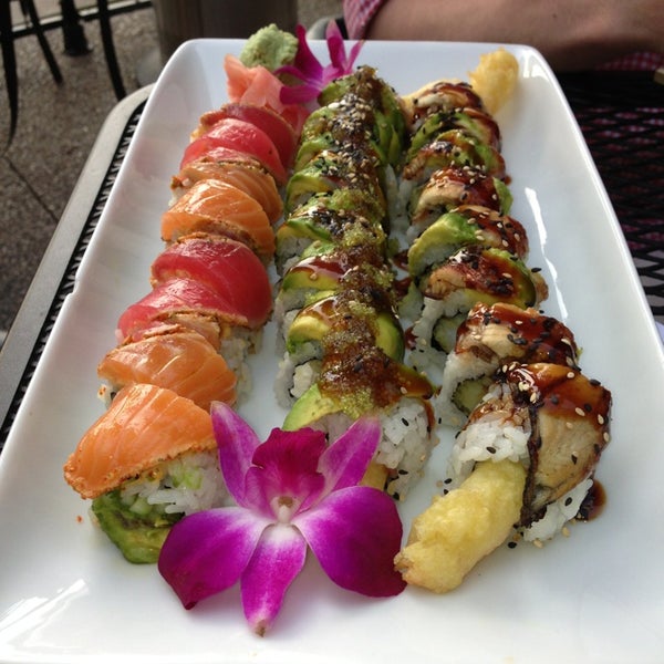 Blufin Sushi Grosse Pointe 18584 Mack Ave