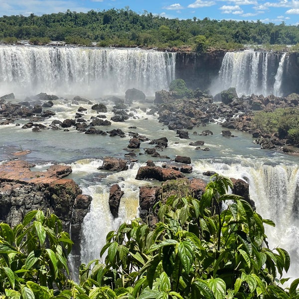 Foto scattata a Parque Nacional Iguazú da Kristel F. il 11/29/2022