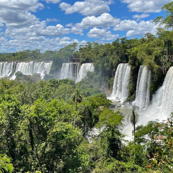 Photo taken at Iguazú National Park by Kristel F. on 11/30/2022