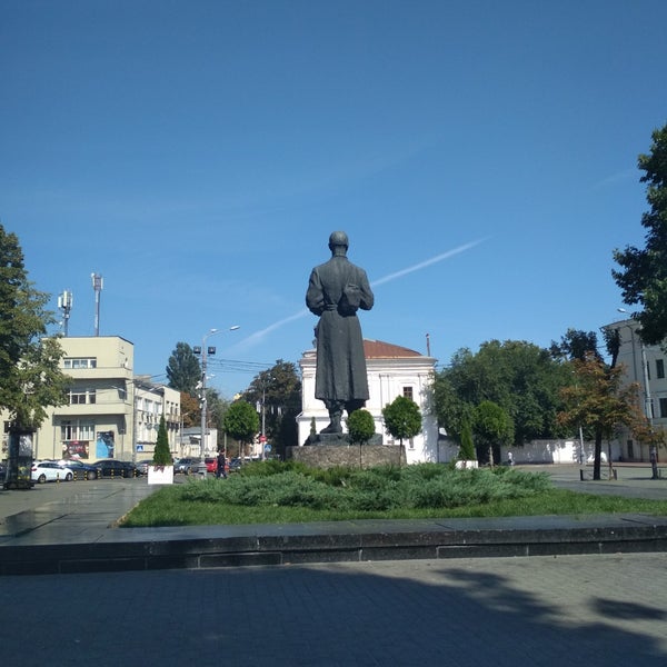 Замкова гора Винница фото