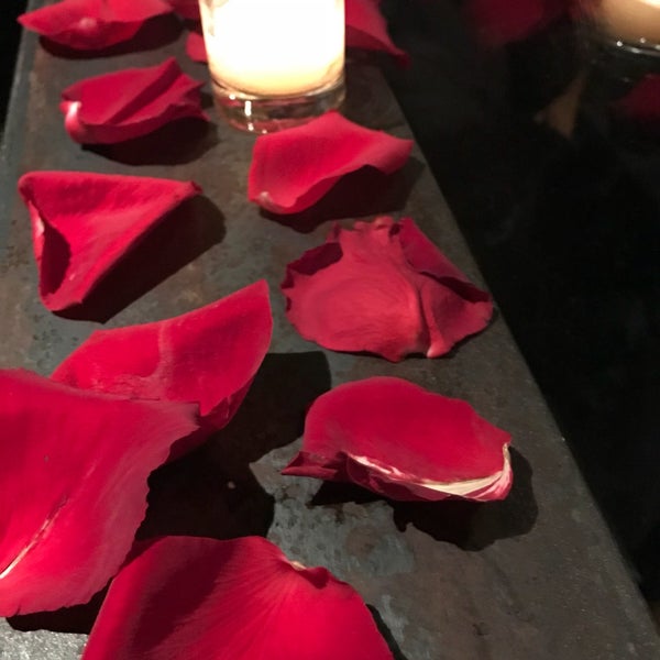 Das Foto wurde bei Barcelona Wine Bar Restaurant von LeO B. am 2/14/2018 aufgenommen