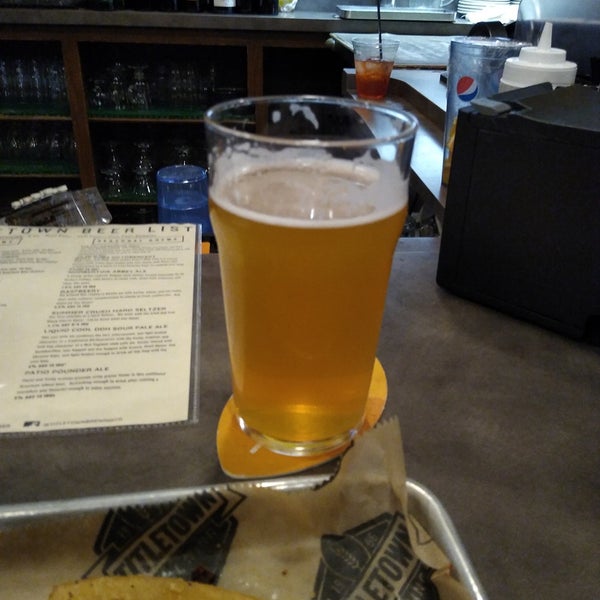 Photo taken at Titletown Brewing Co. by Rob H. on 11/7/2019