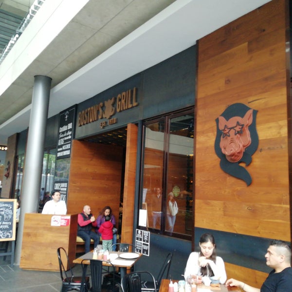 Boston’s Grill Restaurante en Coyoacán