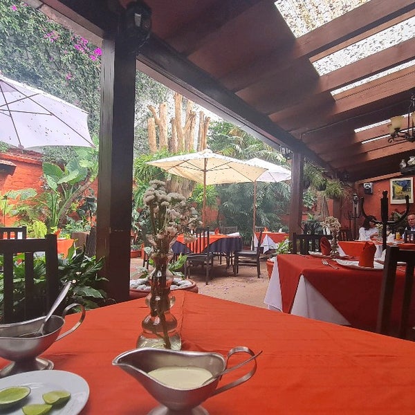Photo taken at Restaurante Allende by Mariel J. on 4/13/2022