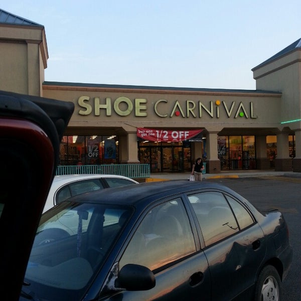 shoe carnival jonesboro ar