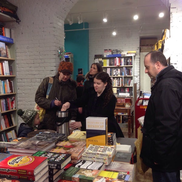 Photo taken at Book Culture by Henry B. on 2/22/2015