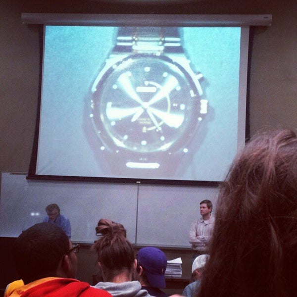 Dodson Auditorium 4 tips