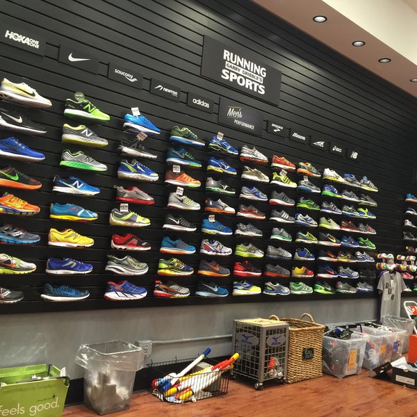 garry gribble's running store