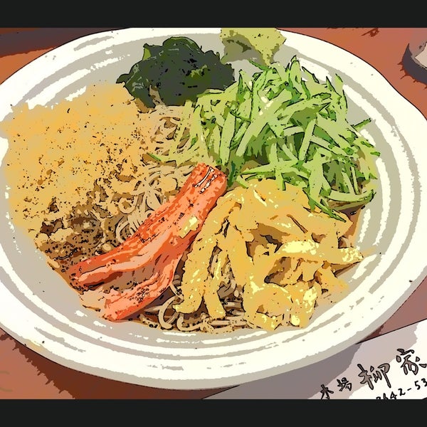 そば処 木場 柳家 木場5 10 12