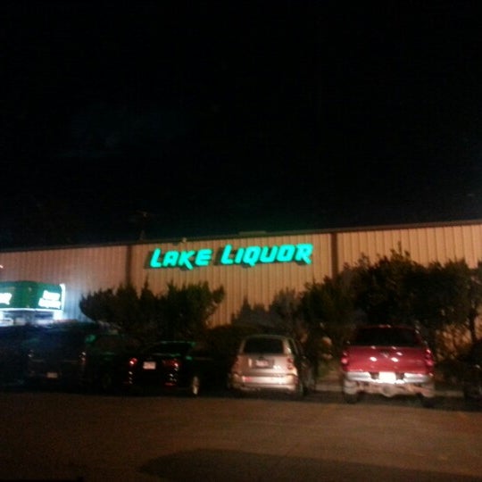 Lake Liquor Liquor Store in North Little Rock