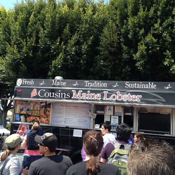 Foto tomada en OC Fair Food Truck Fare  por Ben L. el 4/25/2013