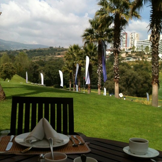 Descubrir 84+ imagen club de golf bosque real mexico Abzlocal.mx