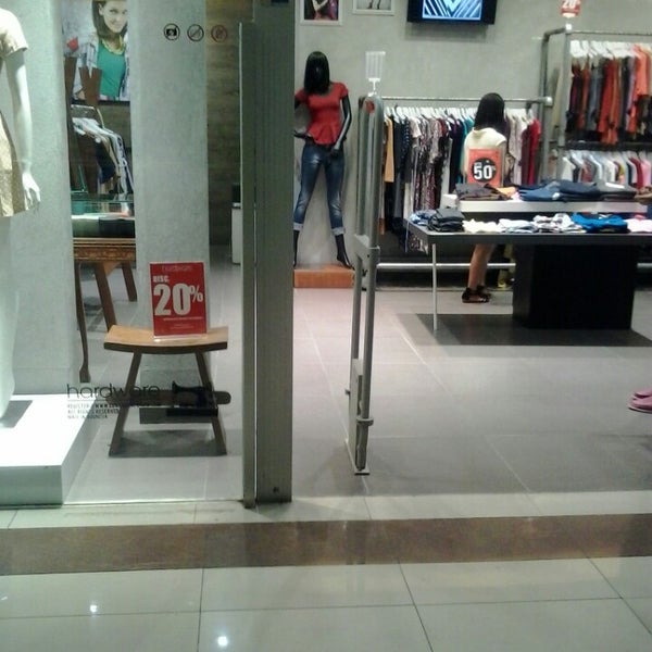 Lunamaya Boutique For Hardware Shopping Mall In Malang East Java