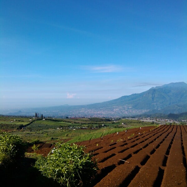 Pemandian Air Panas Cangar - Hot Spring in Batu