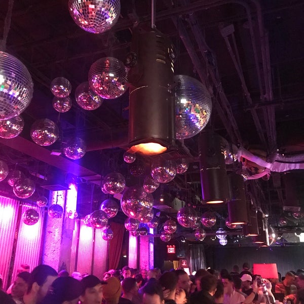Photo taken at Therapy NYC by Rommel W. D. on 11/5/2018