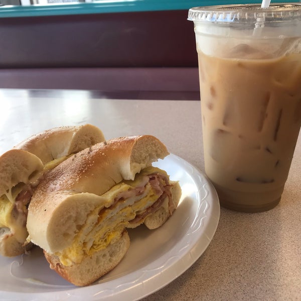 Photos at Cafe Fresh Bagel Bagel Shop in Downtown Dedham