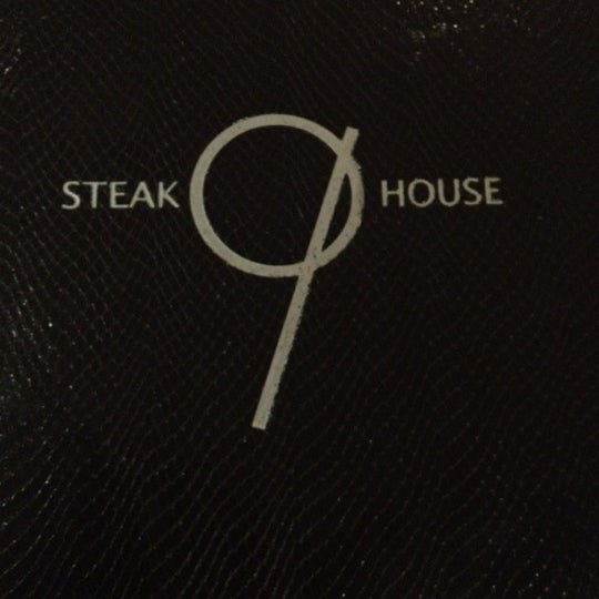 3/31/2013에 Anna T.님이 N9NE Steakhouse에서 찍은 사진